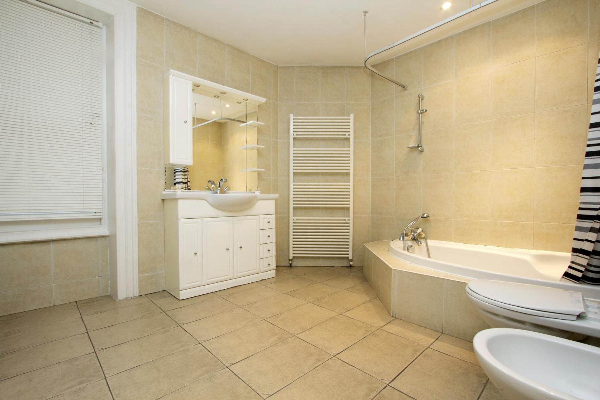 Hyde Park Serviced Rooms London Værelse billede