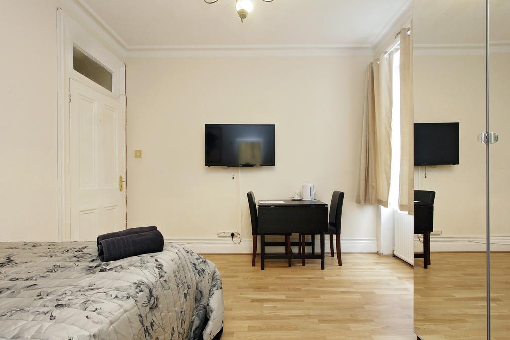 Hyde Park Serviced Rooms London Eksteriør billede
