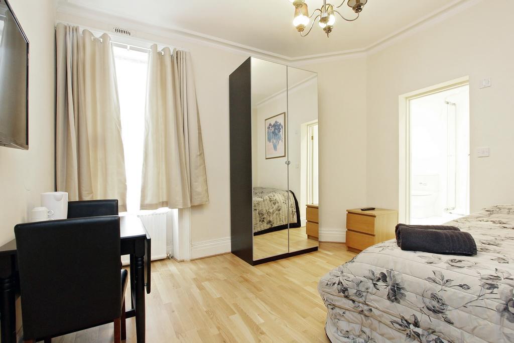 Hyde Park Serviced Rooms London Eksteriør billede