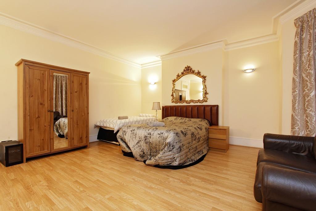 Hyde Park Serviced Rooms London Eksteriør billede