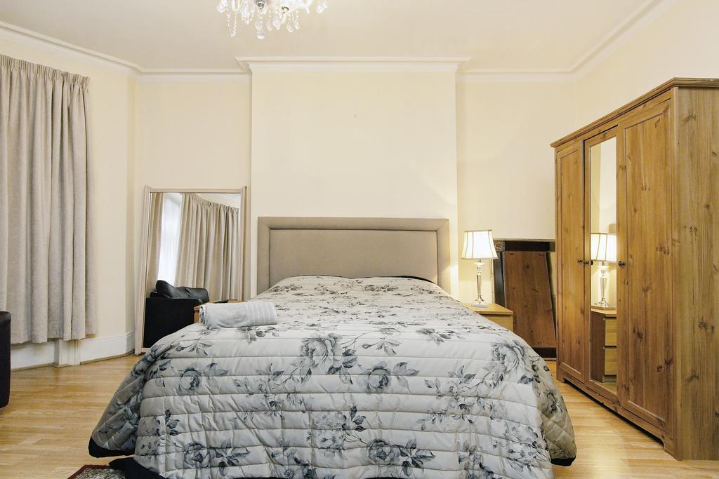 Hyde Park Serviced Rooms London Eksteriør billede