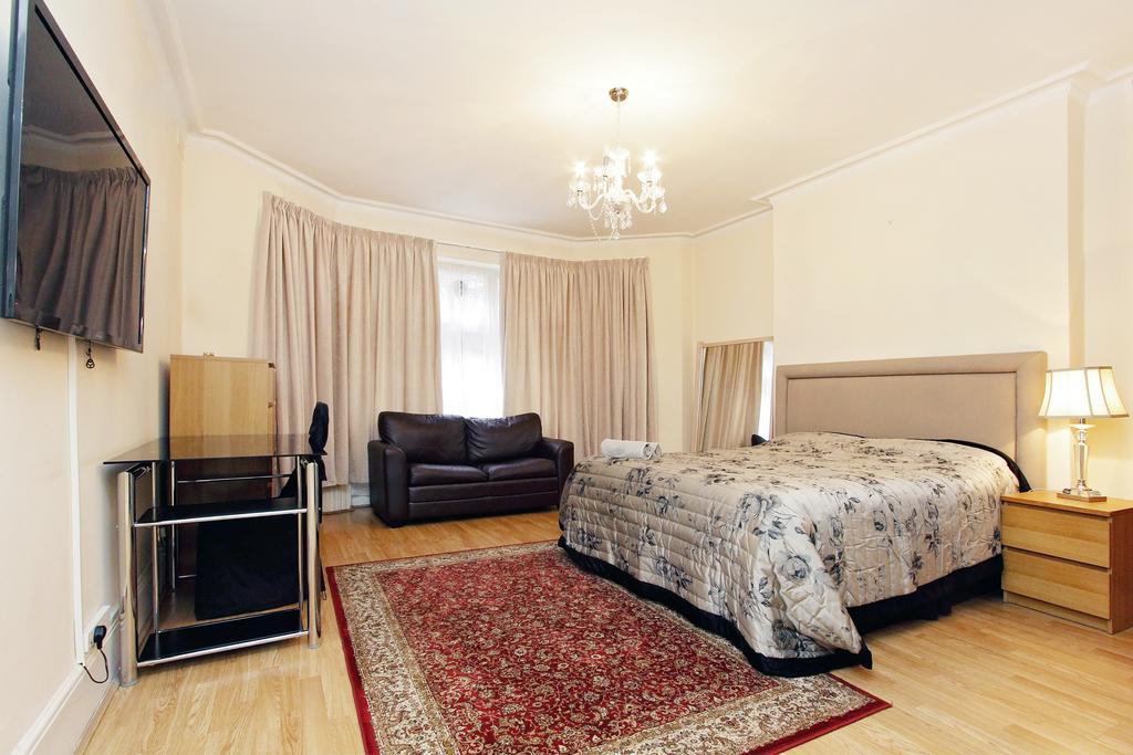 Hyde Park Serviced Rooms London Eksteriør billede