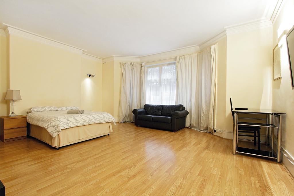 Hyde Park Serviced Rooms London Eksteriør billede