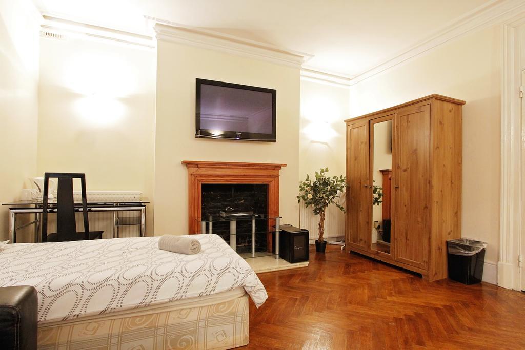 Hyde Park Serviced Rooms London Eksteriør billede