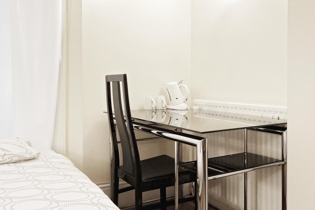 Hyde Park Serviced Rooms London Eksteriør billede