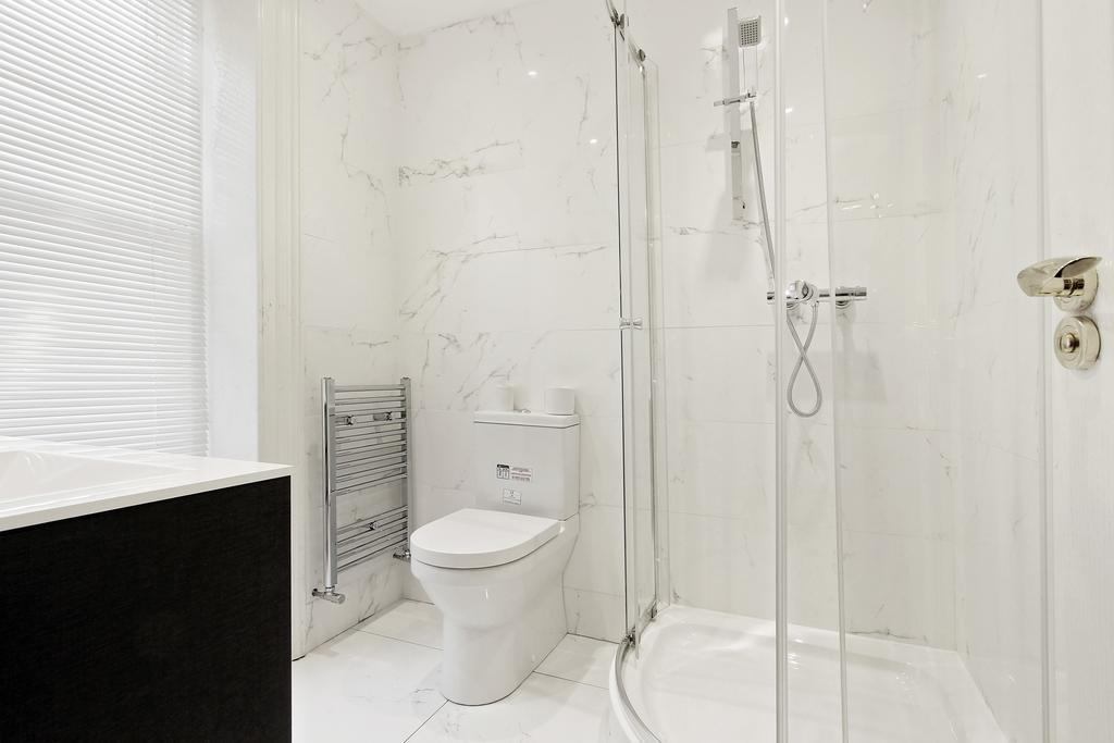 Hyde Park Serviced Rooms London Eksteriør billede