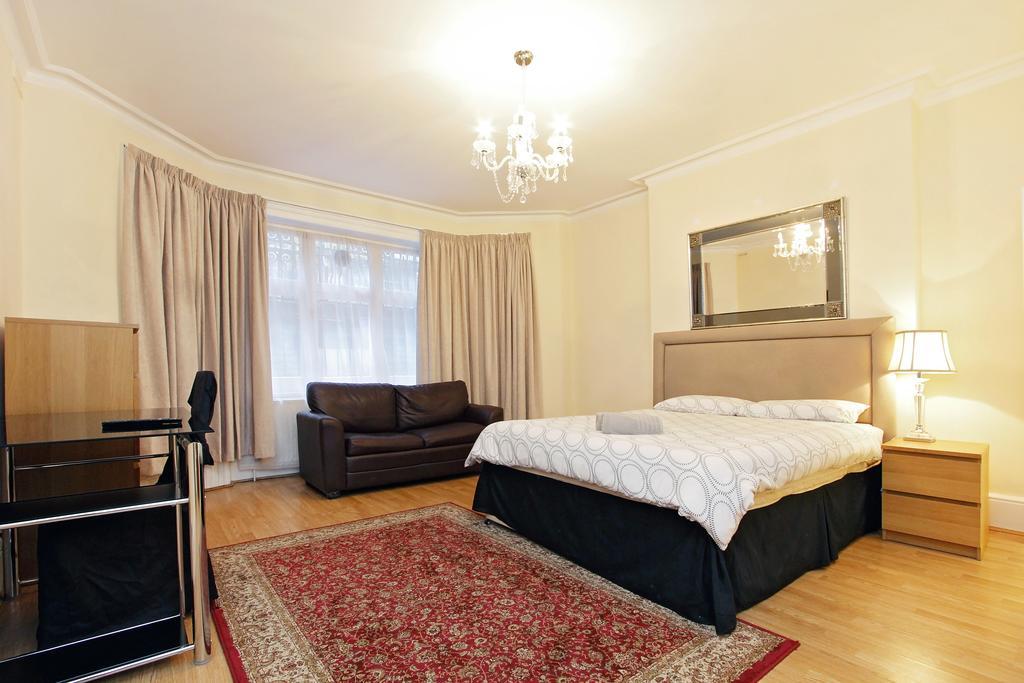 Hyde Park Serviced Rooms London Eksteriør billede