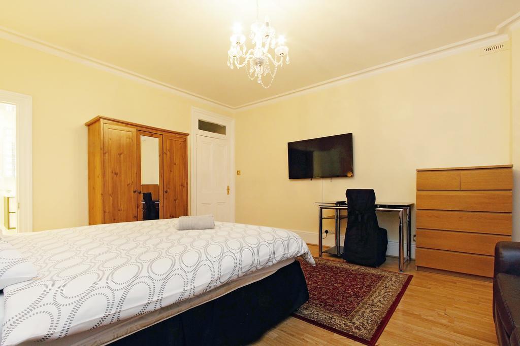 Hyde Park Serviced Rooms London Eksteriør billede